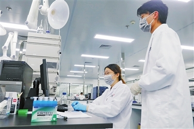 各區動態 生物科技產品的研發新進展與戰略布局